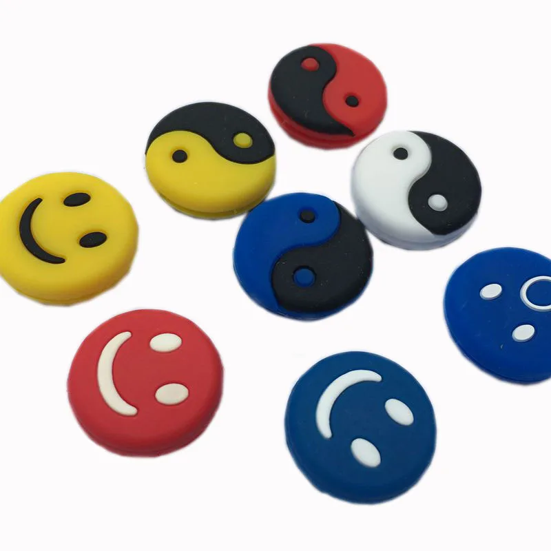 30pcs / 20/ 10pcs  Funny Silic - đánh giá và giá Badminton Emoji