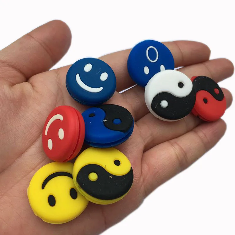 30pcs / 20/ 10pcs  Funny Silic - đánh giá và giá Badminton Emoji