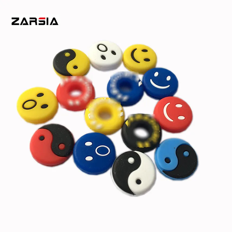 30pcs / 20/ 10pcs  Funny Silic - đánh giá và giá Badminton Emoji
