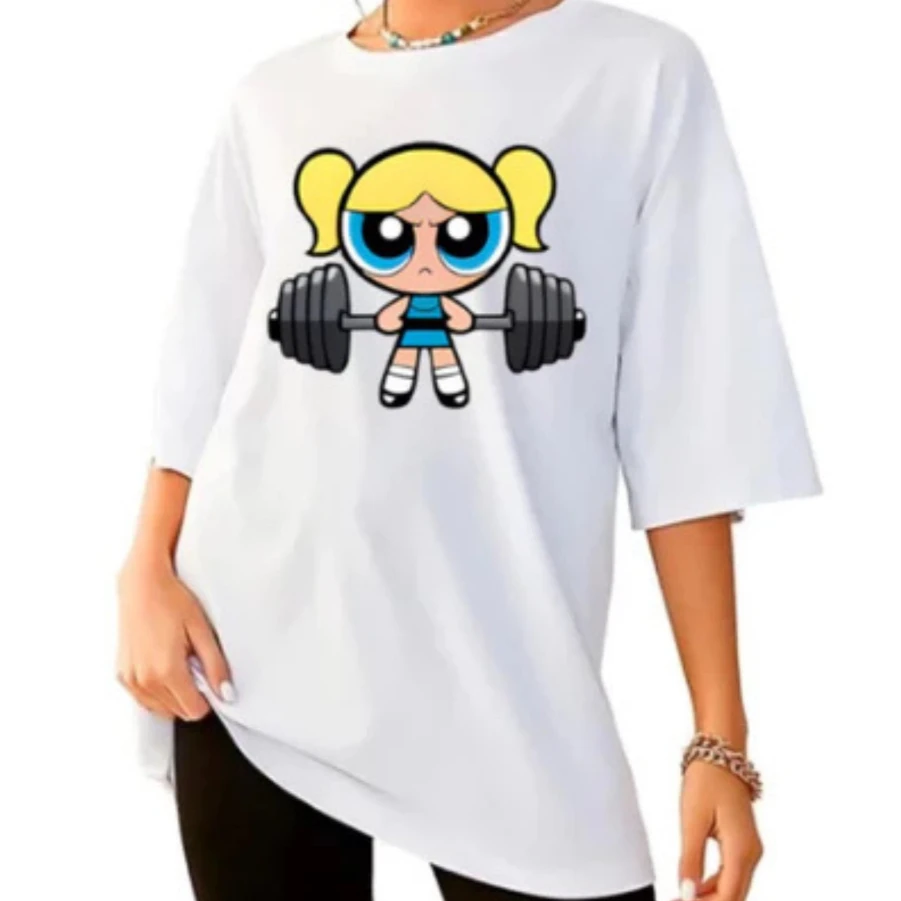 Girls Super Powerful Blouse Tr - đánh giá và giá Badminton Junior