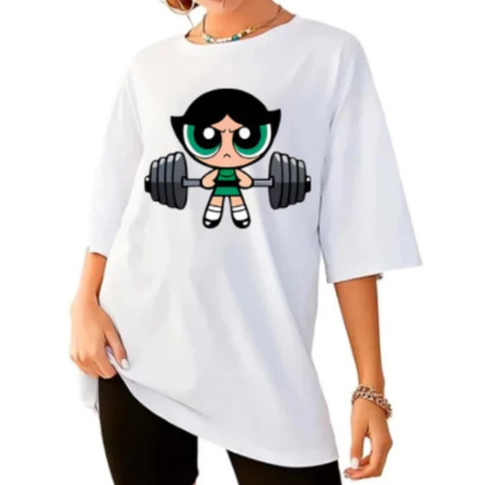 Girls Super Powerful Blouse Tr - đánh giá và giá Badminton Junior