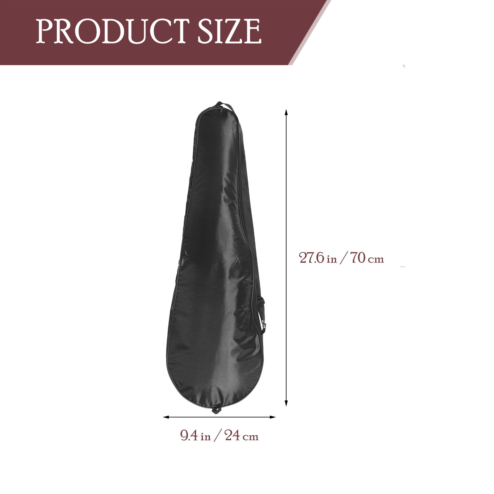 Outdoor Badminton Bag Sports R - đánh giá và giá Racket Cover Bag