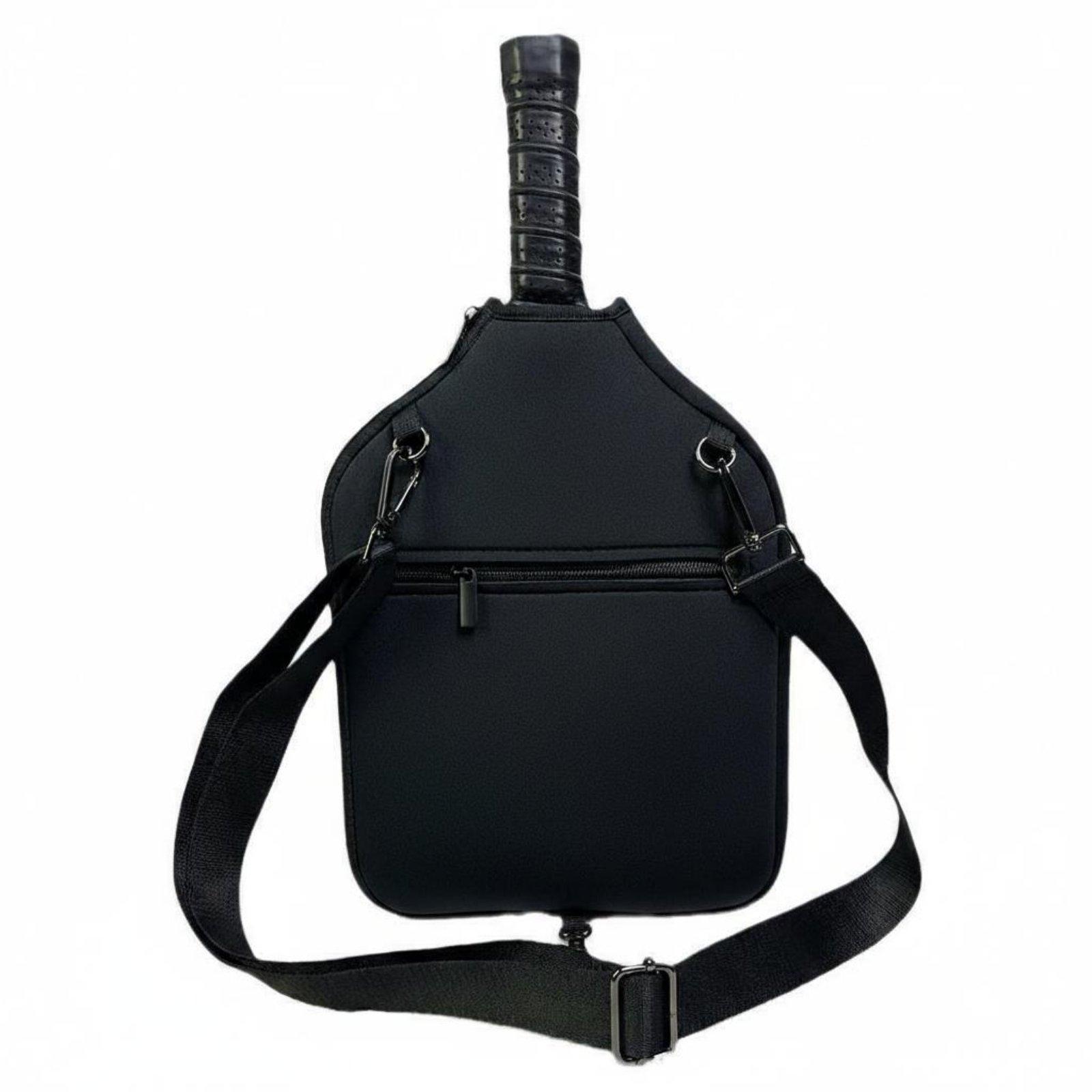 Sporty Neoprene Pickleball Rac - đánh giá và giá Racket Cover Bag