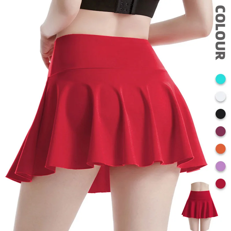 Fitness Tennis Skirts Badminto - đánh giá và giá Badminton Xxl