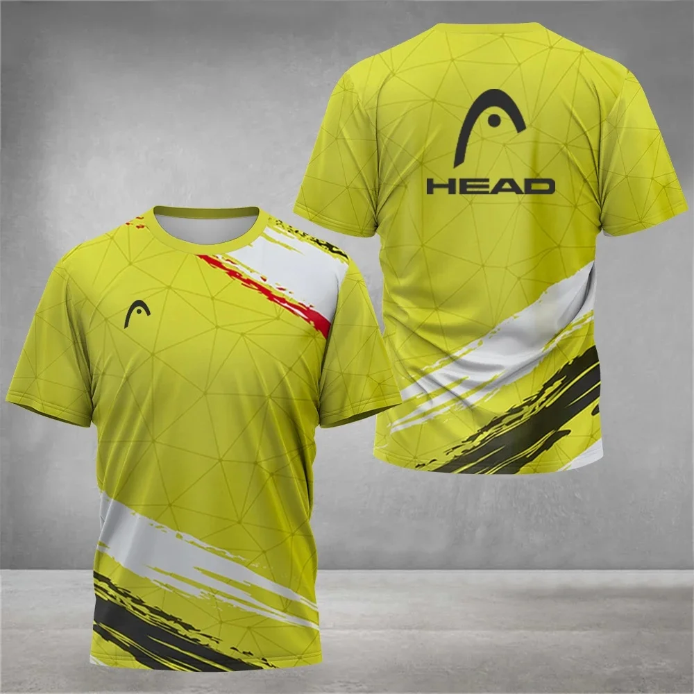 Summer Breathable Mens T Shirt - đánh giá và giá Badminton Asia