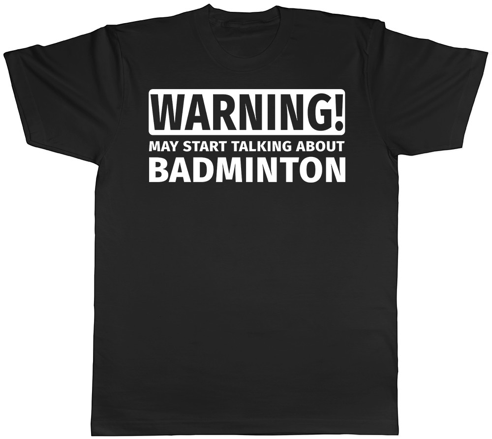 Warning May Start Talking abou - đánh giá và giá Badminton Talk