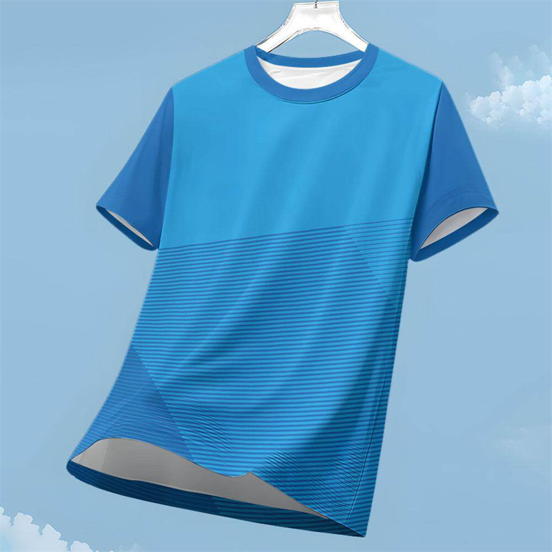 Summer Men's Cooling T-Shirt O - đánh giá và giá Badminton Asia
