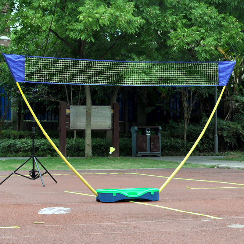 Portable Badminton Grid Frame  - đánh giá và giá Badminton Badminton