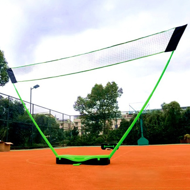 Portable Badminton Grid Frame  - đánh giá và giá Badminton Badminton