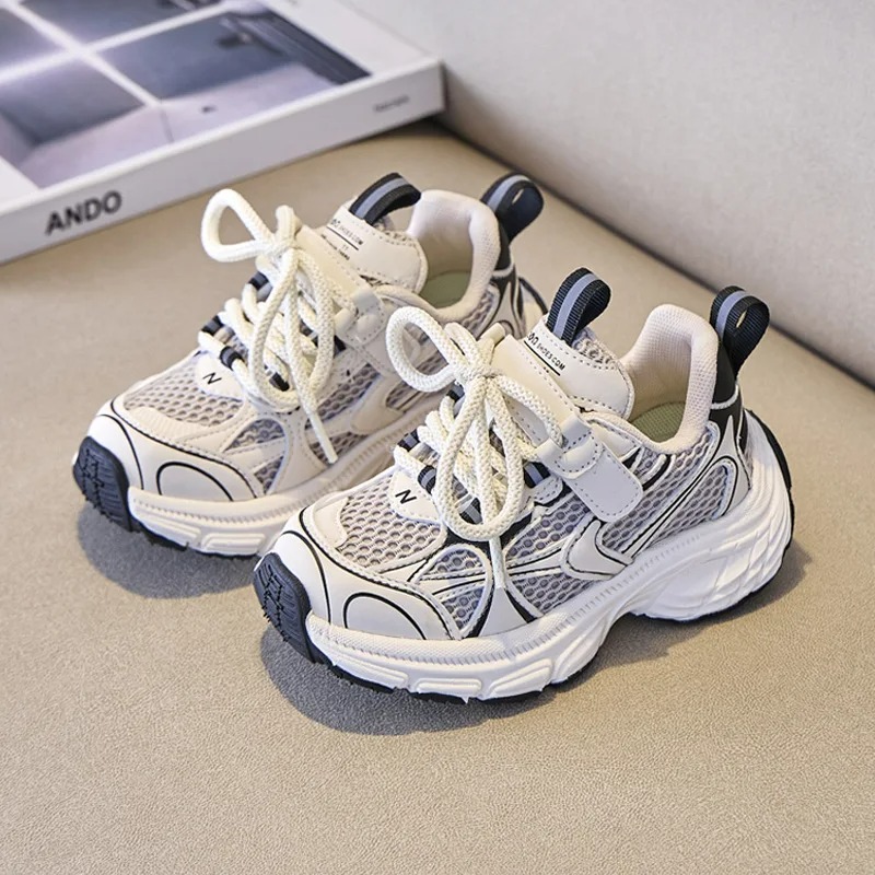 Children's Boys Girls Chunky S - đánh giá và giá Badminton Junior