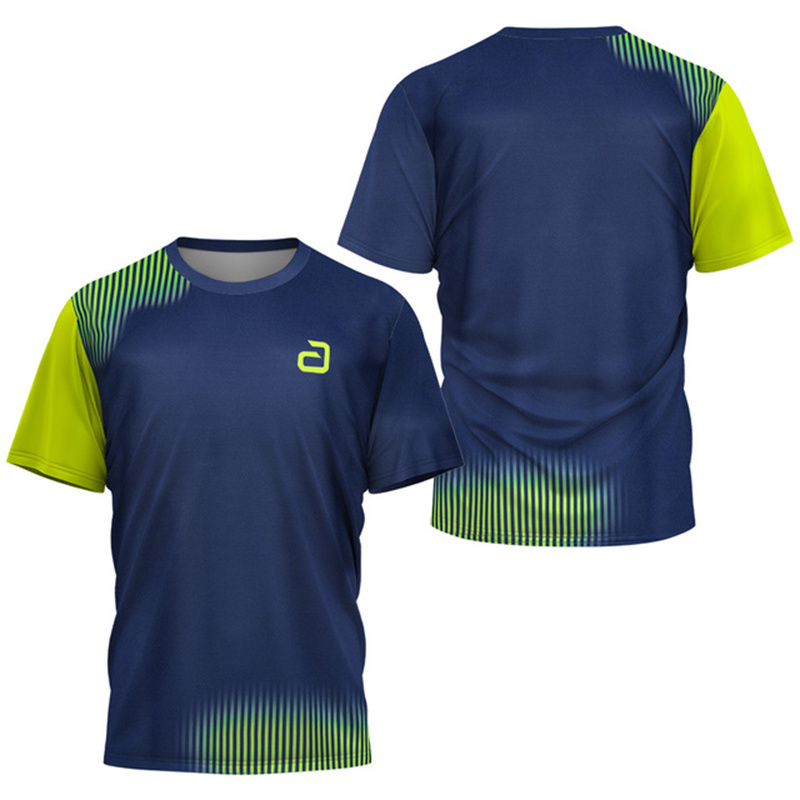 Men Table Tennis T-Shirt Under - đánh giá và giá Badminton Center