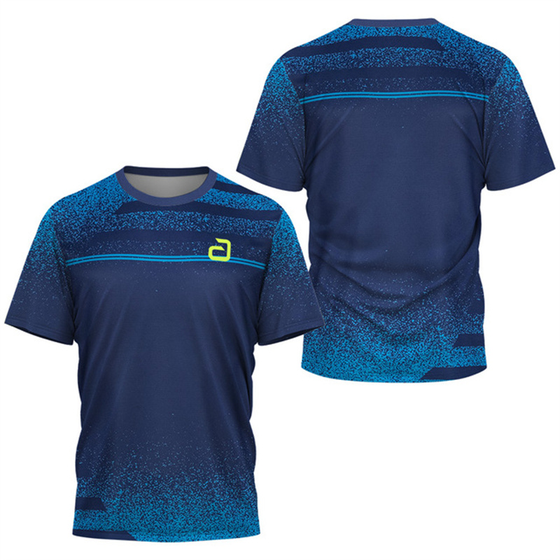 Men Table Tennis T-Shirt Under - đánh giá và giá Badminton Center