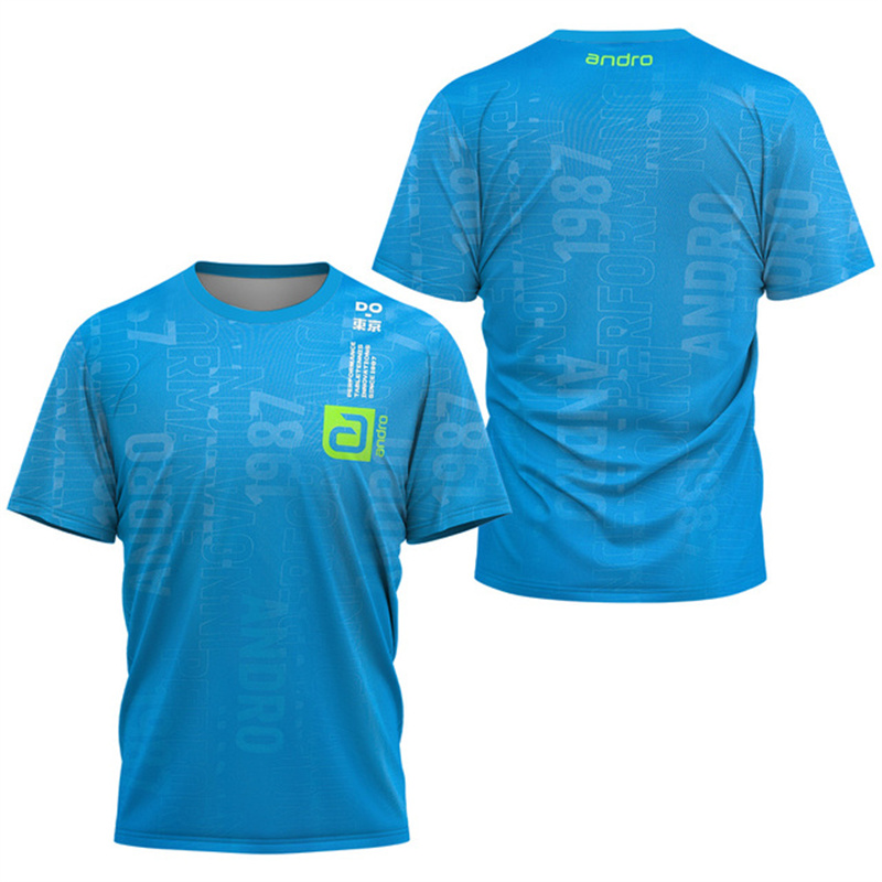 Men Table Tennis T-Shirt Under - đánh giá và giá Badminton Center