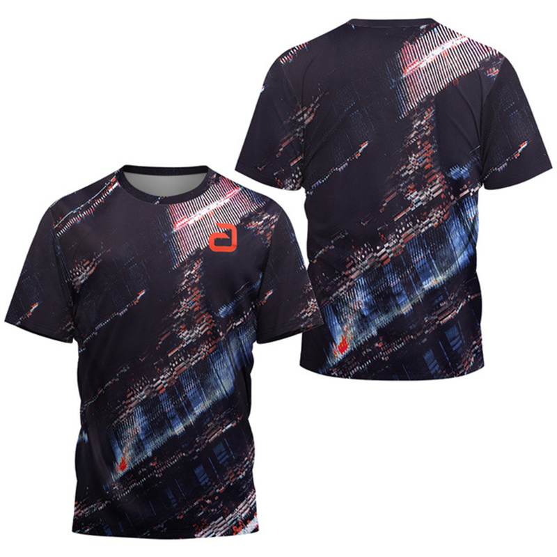 Men Table Tennis T-Shirt Under - đánh giá và giá Badminton Center