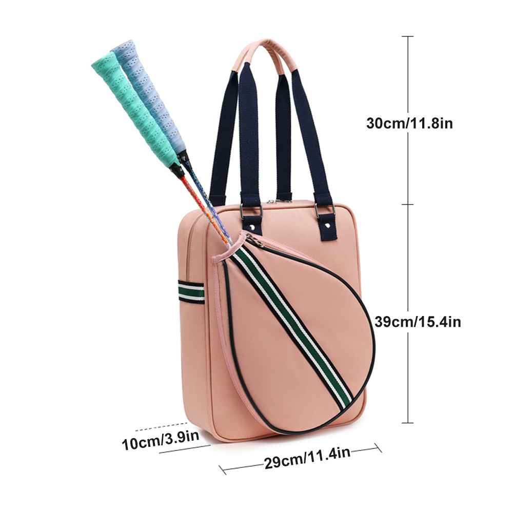 1Pcs Badminton Rackets Bag, Li - đánh giá và giá Badminton Player