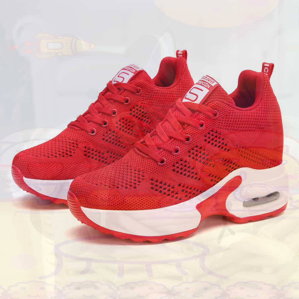 Red Size 36 Shoes Woman Tennis - đánh giá và giá Badminton Youth