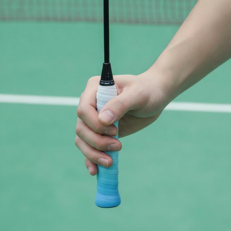 Gradient Color Anti-sweat Tenn - đánh giá và giá Badminton Badminton