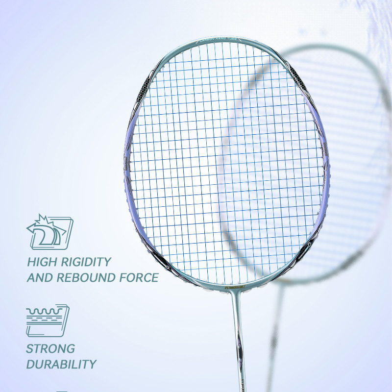 Kawasaki Badminton Racket Prof - đánh giá và giá Badminton Event