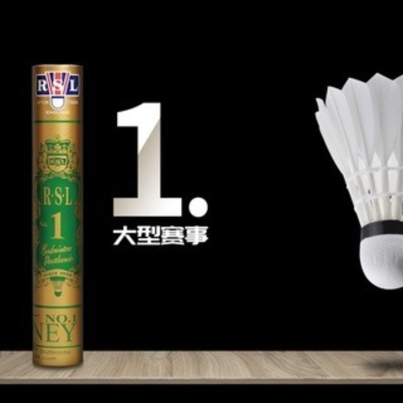 New For RSL Asia Lion No. 1 Ba - đánh giá và giá Badminton Asia