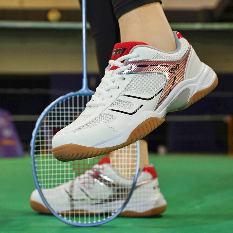New Badminton Shoes Man Women  - đánh giá và giá Badminton Center