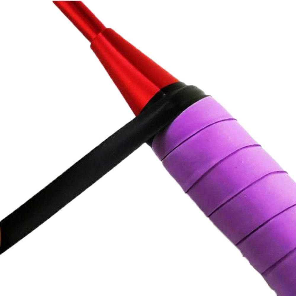 Multicolor Sweat Band Sealing  - đánh giá và giá Badminton Rules