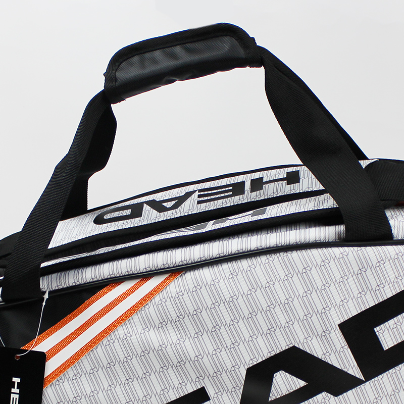 HEAD Tennis Rackets Backpack L - đánh giá và giá Badminton Xxl