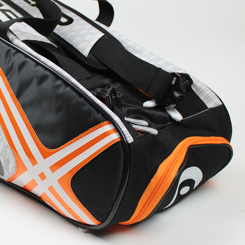 HEAD Tennis Rackets Backpack L - đánh giá và giá Badminton Xxl