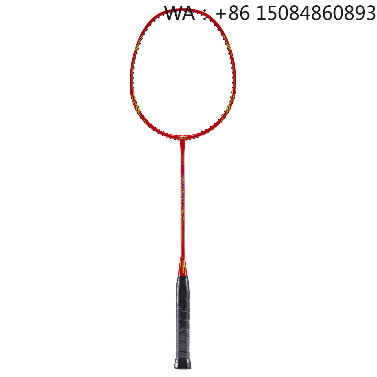 Ultra-light junior graphite ba - đánh giá và giá Badminton Junior