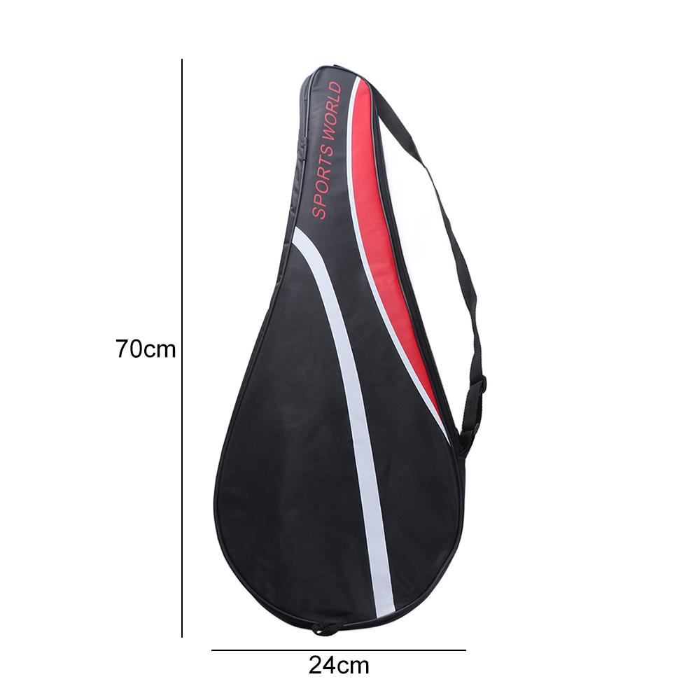 Oxford Cloth Badminton Racket  - đánh giá và giá Racket Cover Bag