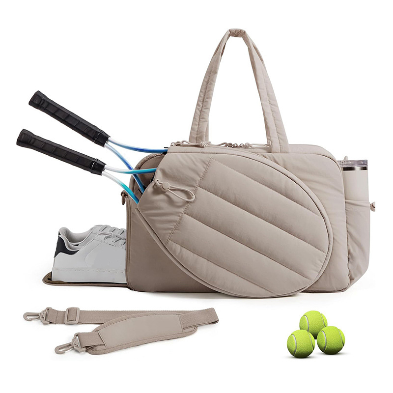 Tennis Badminton Rackets Bag L - đánh giá và giá Badminton Xxl