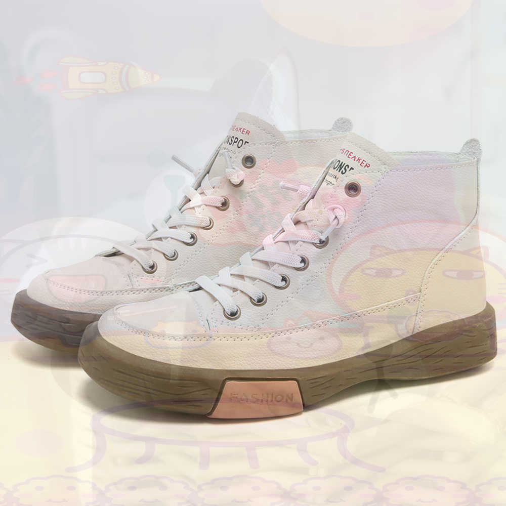 High Top Hi Cut Offers Skatebo - đánh giá và giá Badminton Center