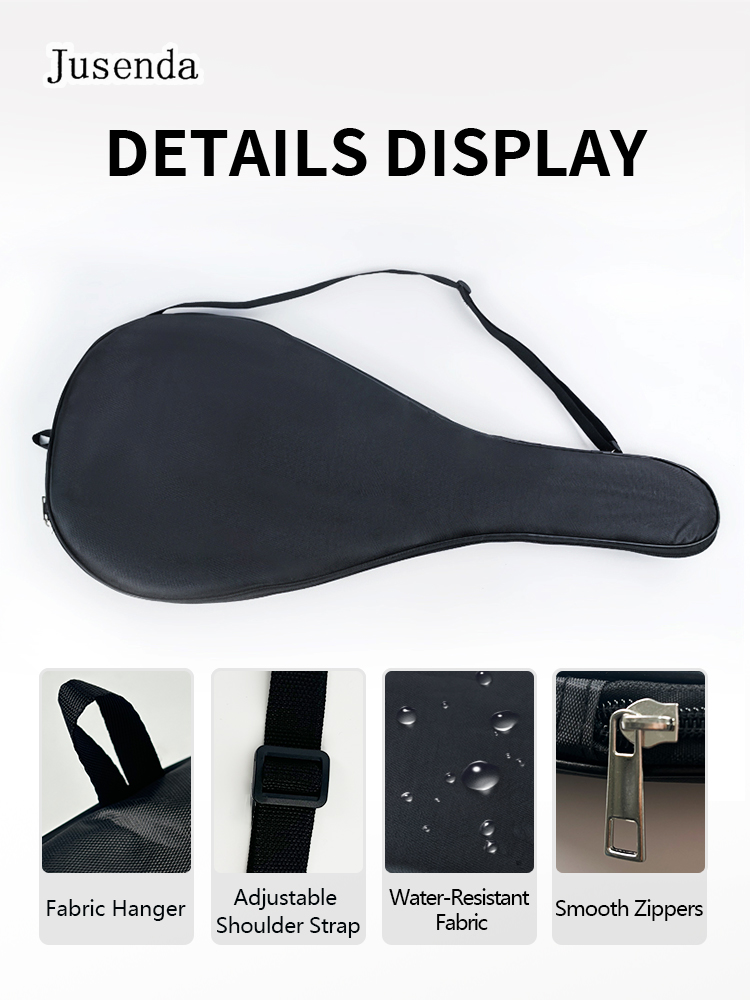 27inch Waterproof Adult Tennis - đánh giá và giá Racket Cover Bag