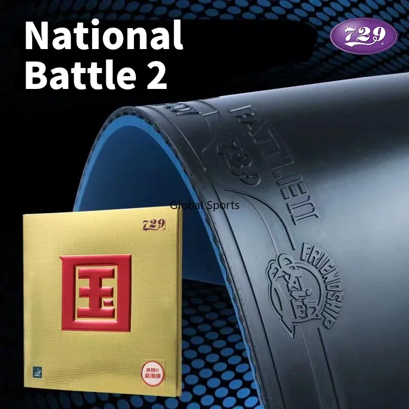 Original 729 BATTLE 2 NATIONAL - đánh giá và giá Badminton Europe