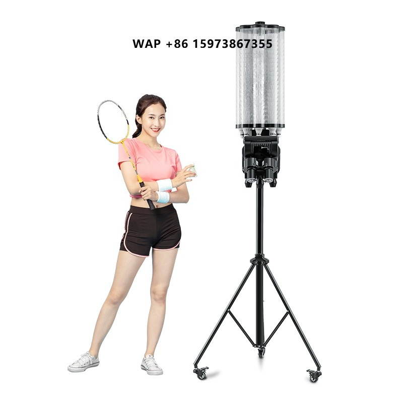 Smart Badminton Shooting Machi - đánh giá và giá Badminton Badminton