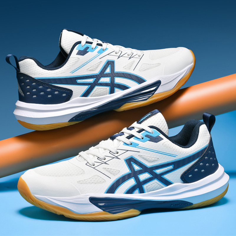 Men Tennis Shoes Breathable Me - đánh giá và giá Badminton Player