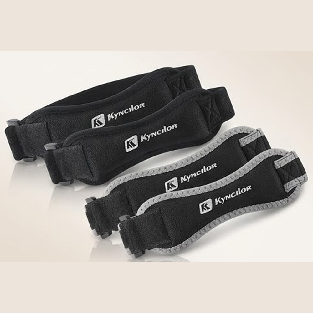 2 PC Sports Protection Patella - đánh giá và giá Badminton Player