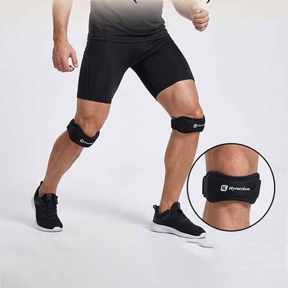 2 PC Sports Protection Patella - đánh giá và giá Badminton Player
