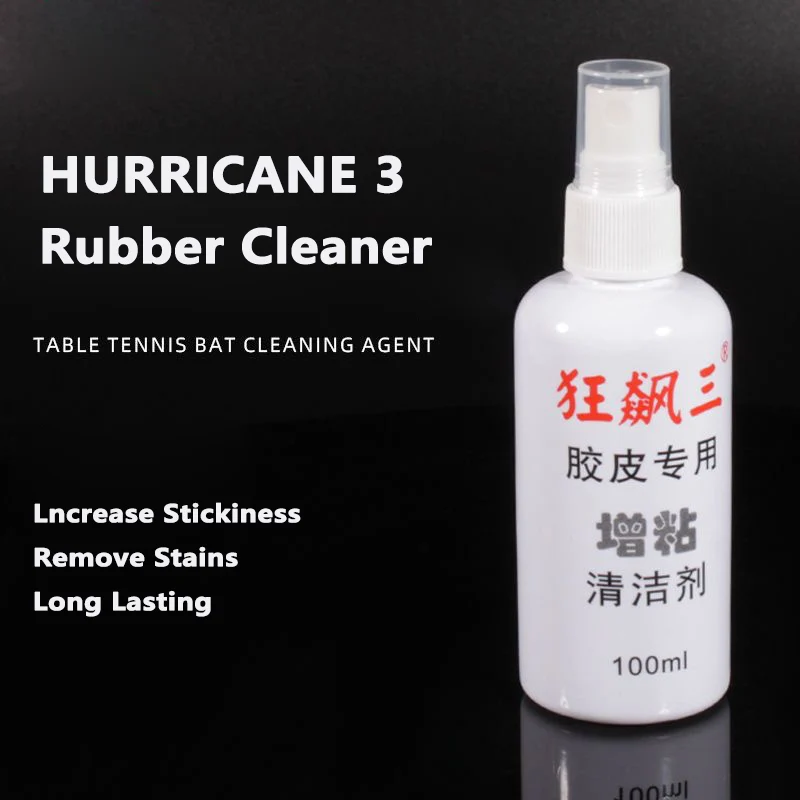 2026 100ml  HURRICANE 3 Table  - đánh giá và giá Badminton Background