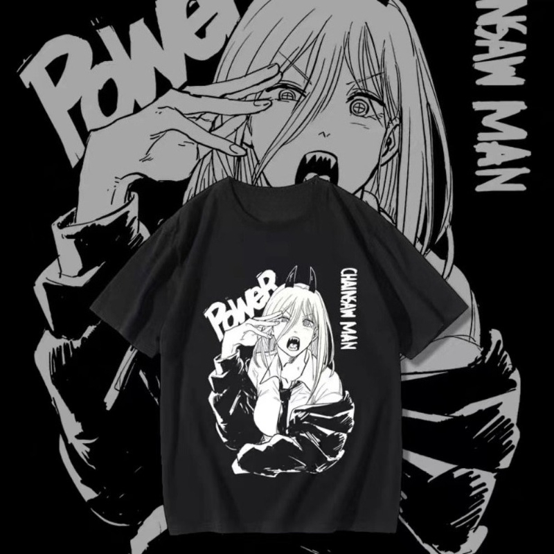 Camisetas de animación Chainsa - đánh giá và giá Badminton Junior