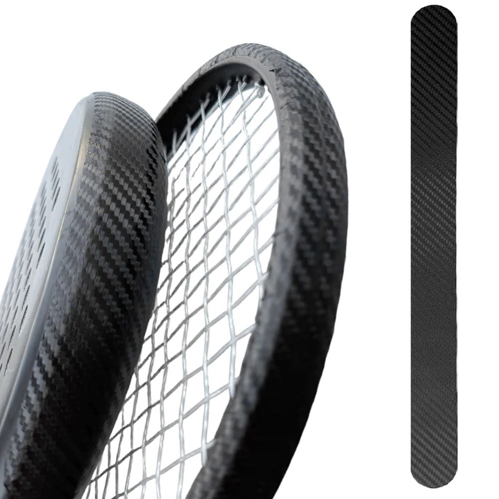TPU Tennis Racket Protection T - đánh giá và giá Badminton Background