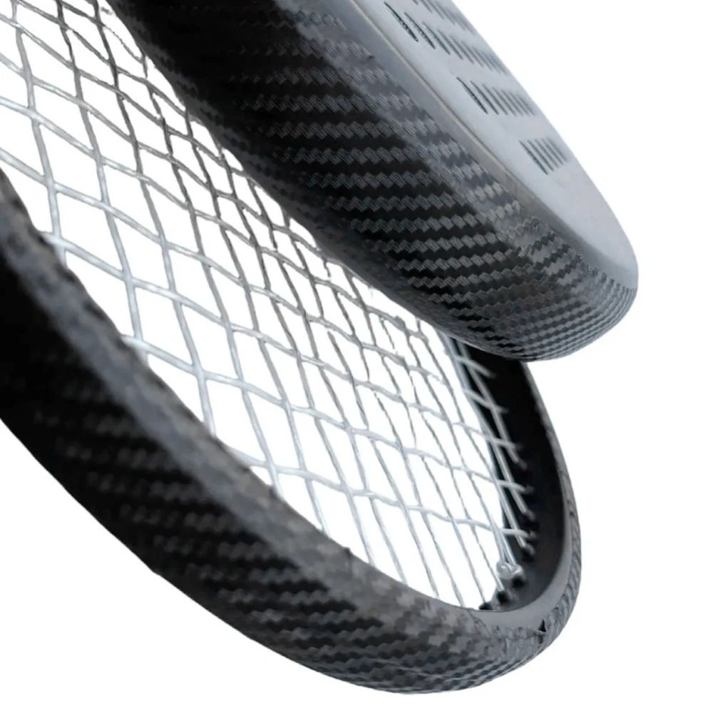 TPU Tennis Racket Protection T - đánh giá và giá Badminton Background