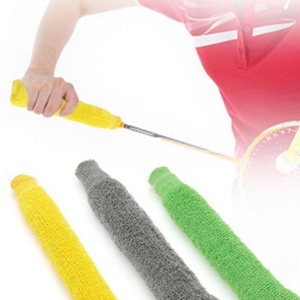 Skidproof Fishing Rod Handle C - đánh giá và giá Badminton Player