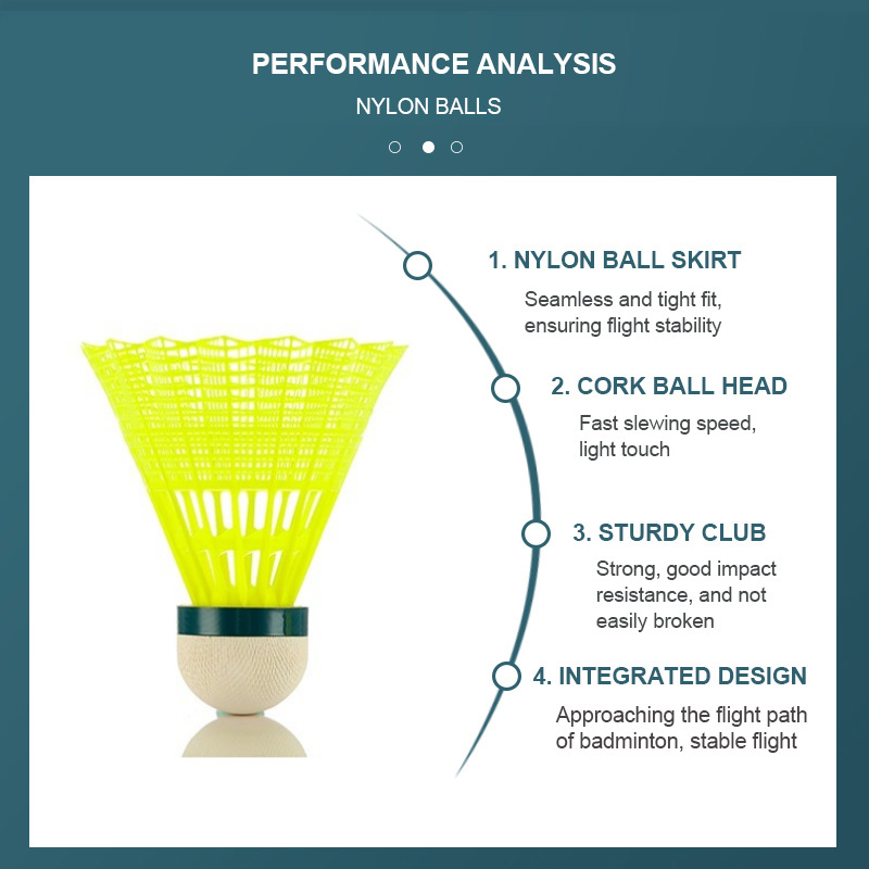 Kawasaki Nylon Bóng N350 Đào T - đánh giá và giá Badminton Event