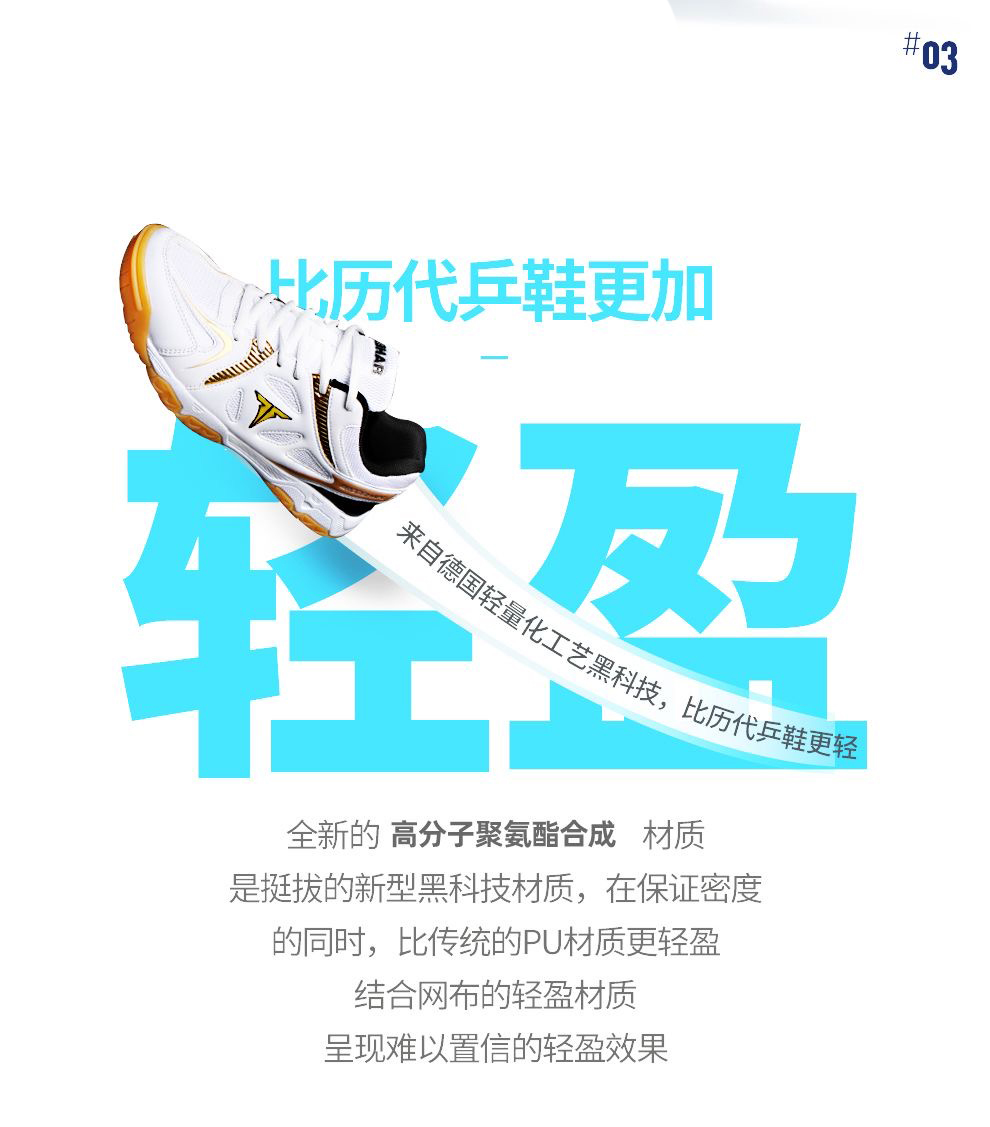 New Table Tennis Shoes Unisex  - đánh giá và giá Badminton Youth