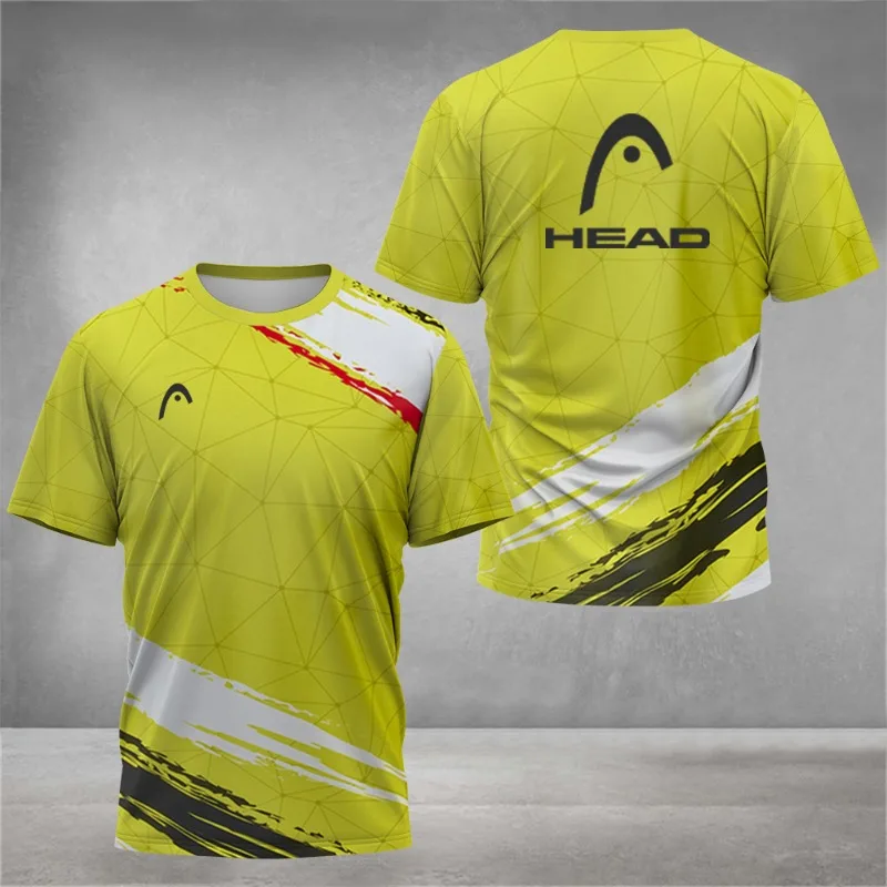 Summer Breathable Mens T Shirt - đánh giá và giá Badminton Center