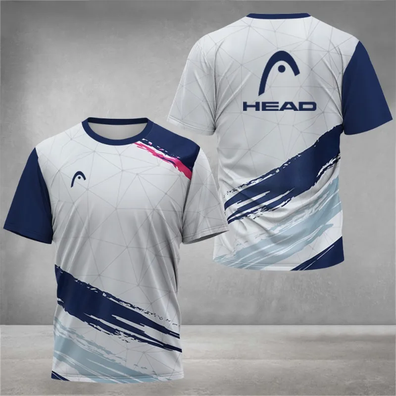 Summer Breathable Mens T Shirt - đánh giá và giá Badminton Center
