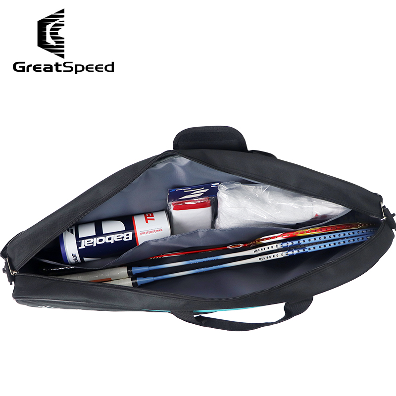 GREATSPEED 3-Pack Tennis Racke - đánh giá và giá Badminton Player