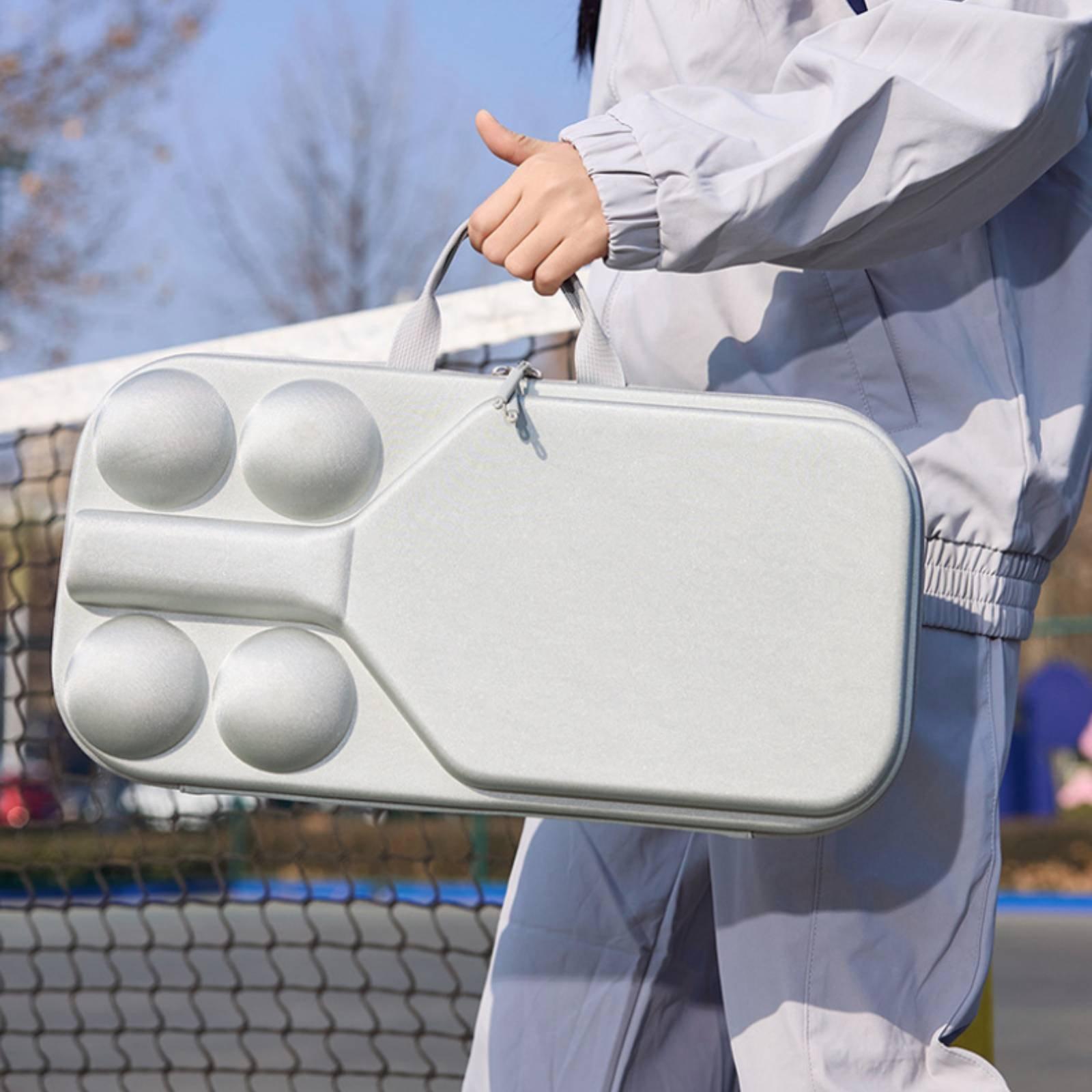 Waterproof Storage Case Durabl - đánh giá và giá Racket Cover Bag