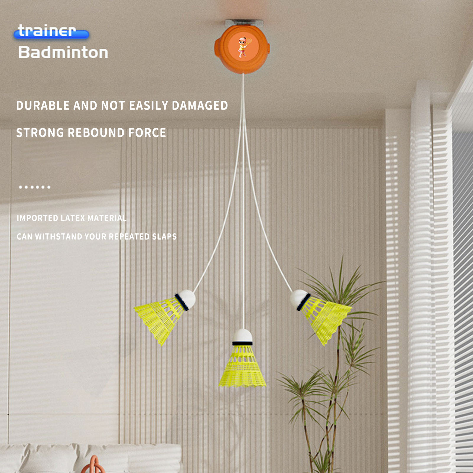 Single-Player Badminton Traine - đánh giá và giá Badminton Talk