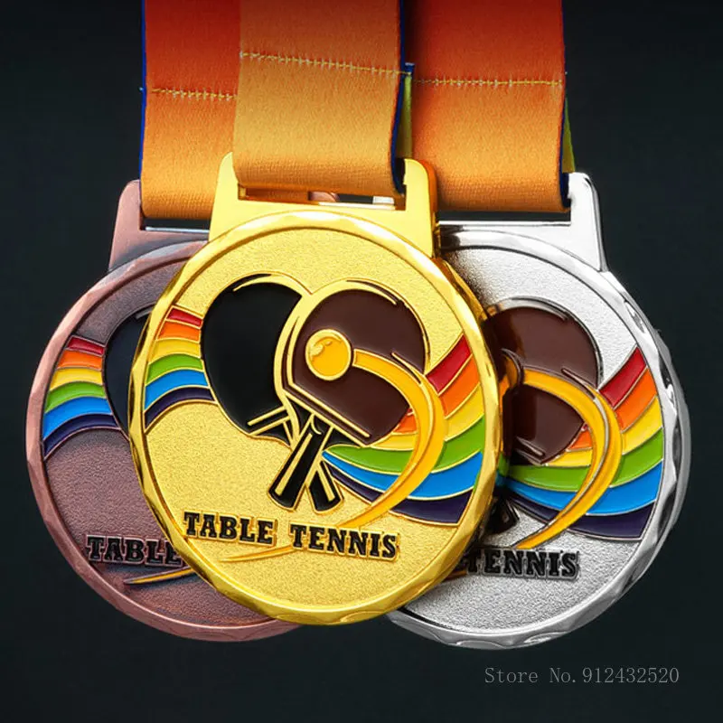 Customized Neck Hanging Medal  - đánh giá và giá Badminton Europe